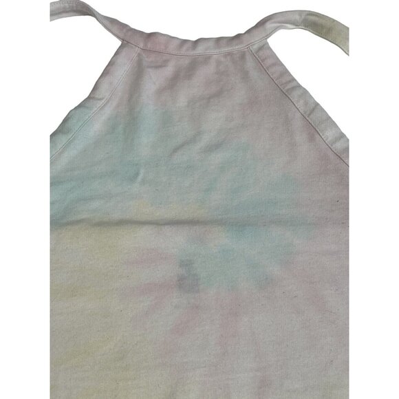 PACSUN Me to We Women's Halter Top~Size Small~Multicolor Cropped Tee~L11 28 - Picture 7 of 11